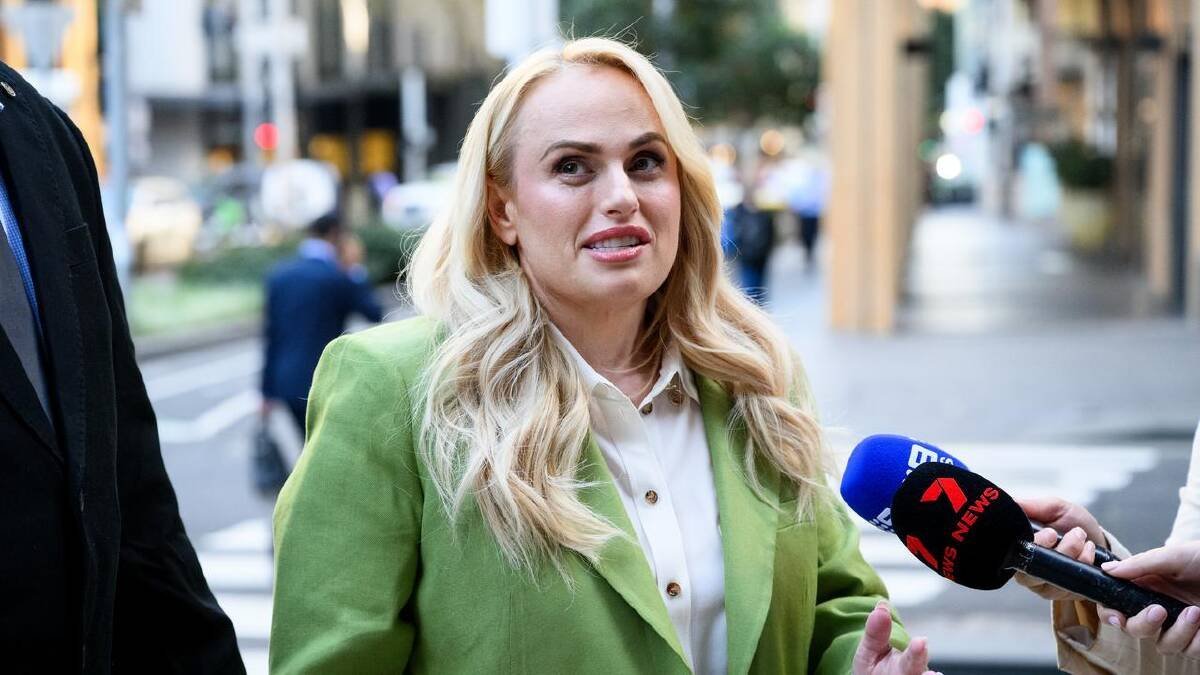 Rebel Wilson Accused of Ditching Phone in Defamation Trial - Second Image