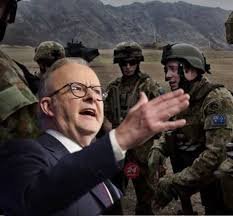 SAS Troops Secretly Deployed to Middle East Amid Fears of War - Second Image