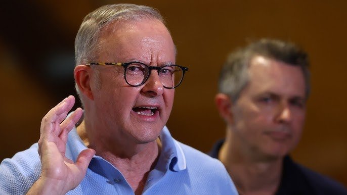 Albanese's Hollow Easter Message as Aussies Face Financial Chaos - Second Image