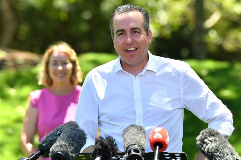 Queensland MP Jimmy Sullivan Found Dead at 44 - Second Image