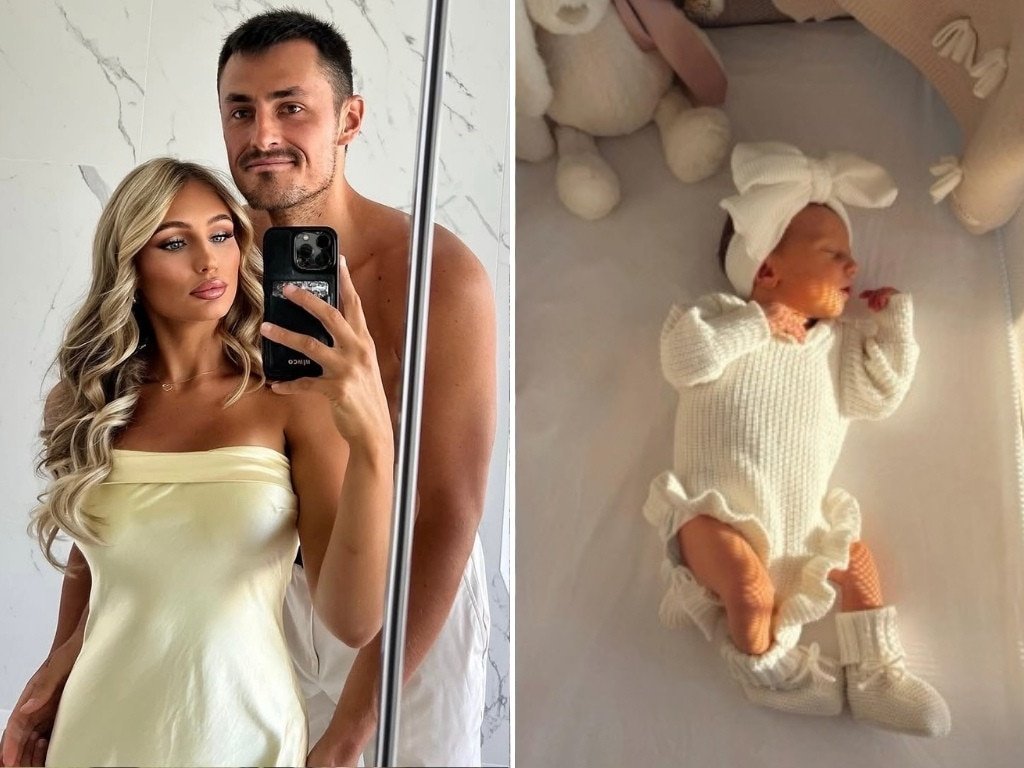 Tennis Bad Boy Bernard Tomic Welcomes Secret Baby - Second Image