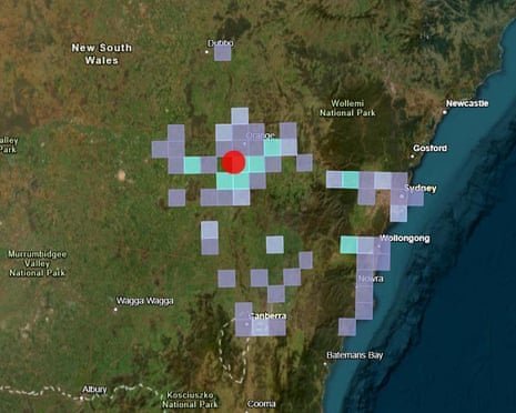 Earthquake Strikes NSW, Sending Shockwaves Hundreds of Kilometres - Second Image