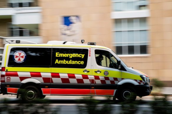 Motorcyclist Clings to Life After Truck Horror Crash South of Brisbane - Second Image