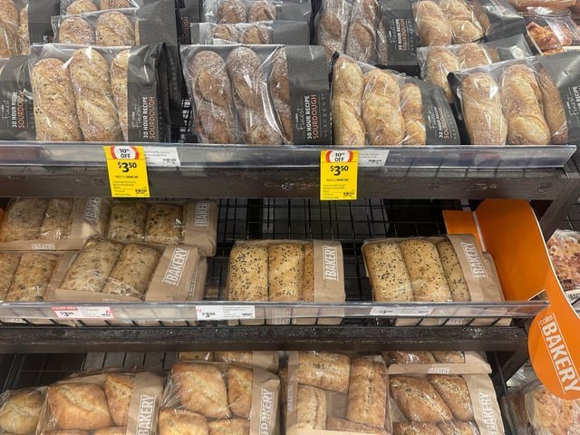 Middle East War Sparks Aussie Food Price Shock - Second Image