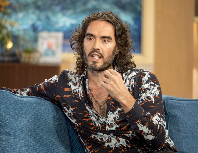 Russell Brand Admits to Sex with 16-Year-Old at 30 Amid Abuse Claims - Second Image