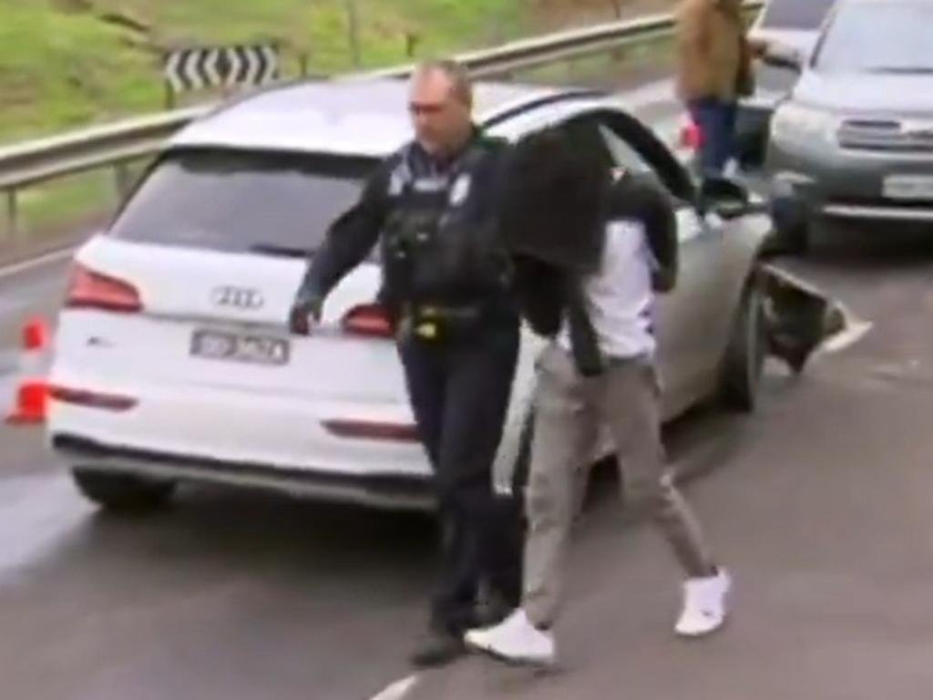 Diesel Thief Leads Cops on Wild Chase North of Adelaide - Second Image