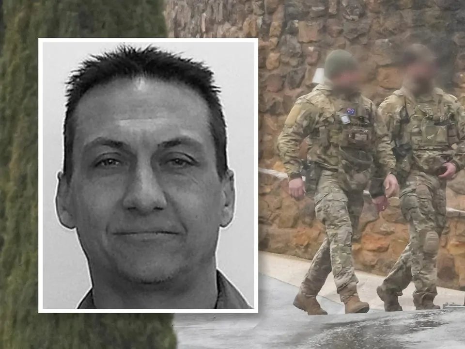 Cop-Killer's Web of Deceit Exposed in Northeast Victoria - Second Image