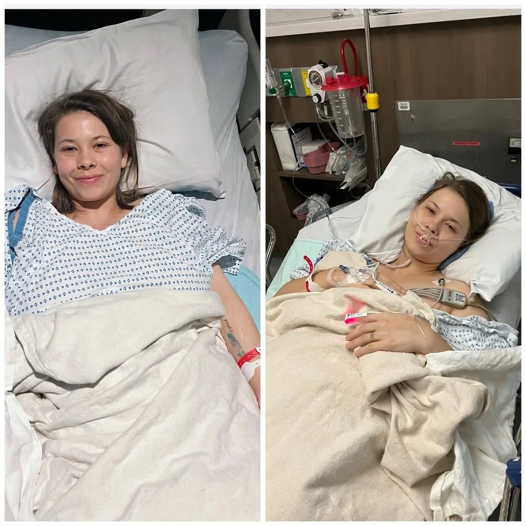 Bindi Irwin's 10-Year Agony 50 Hidden Lesions Left Her Trapped in Her Body - Second Image