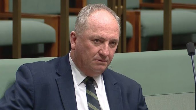 Barnaby Accuses Albanese of “Cash Grab” Before Budget