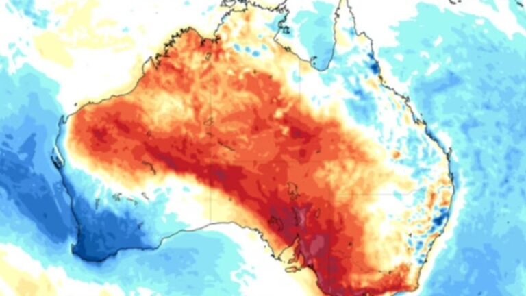 Get Ready To FREEZE: East Coast Braces for Wild Weather – Australian ...
