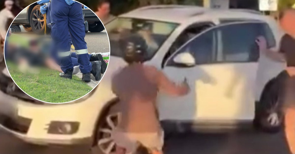 Sydney Road Rage Horror SUV Mows Down Teen E-Bike Rider in Frenzied Attack - Second Image