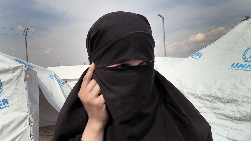 ISIS Brides and Kids Flee Syria, Bound for Australia Amid National Security Fears - Second Image