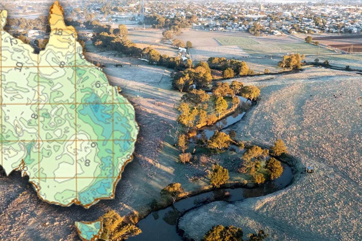 AUSTRALIA SHIVERS IN RECORD COLD SNAP CHAOS - Second Image