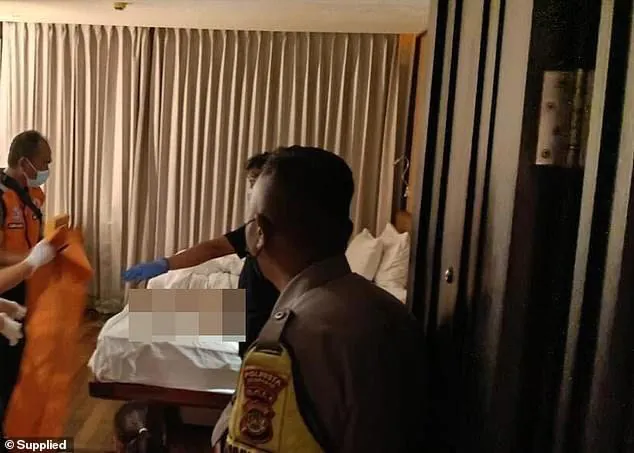 Pervert Pharmacist Found Dead in Bali Hotel Room - Second Image
