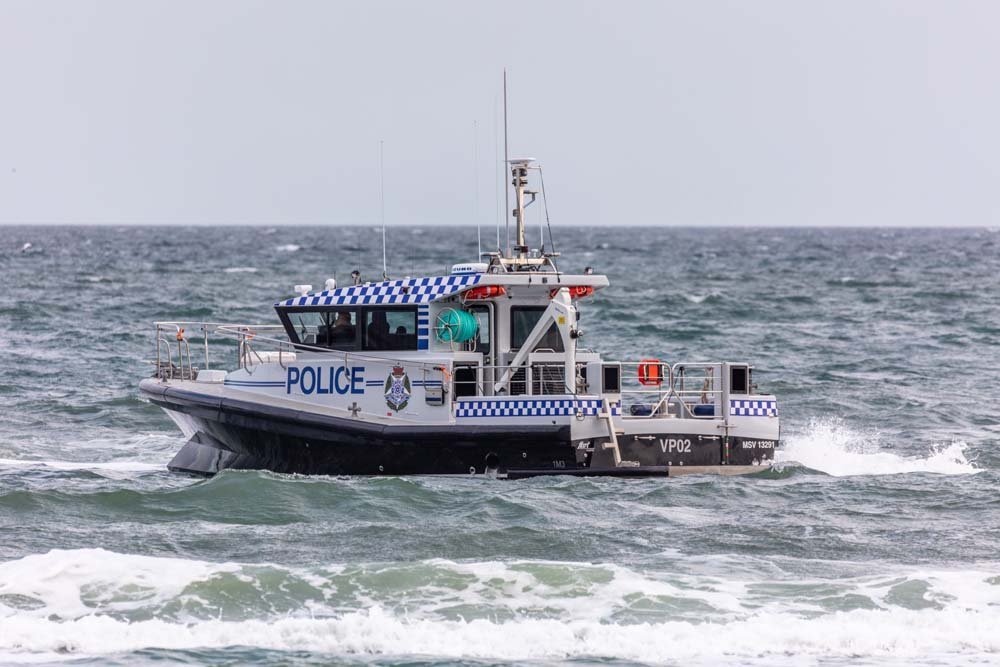 Body of Missing Crewman Found Off Melbourne Coast in Chilling Discovery - Second Image