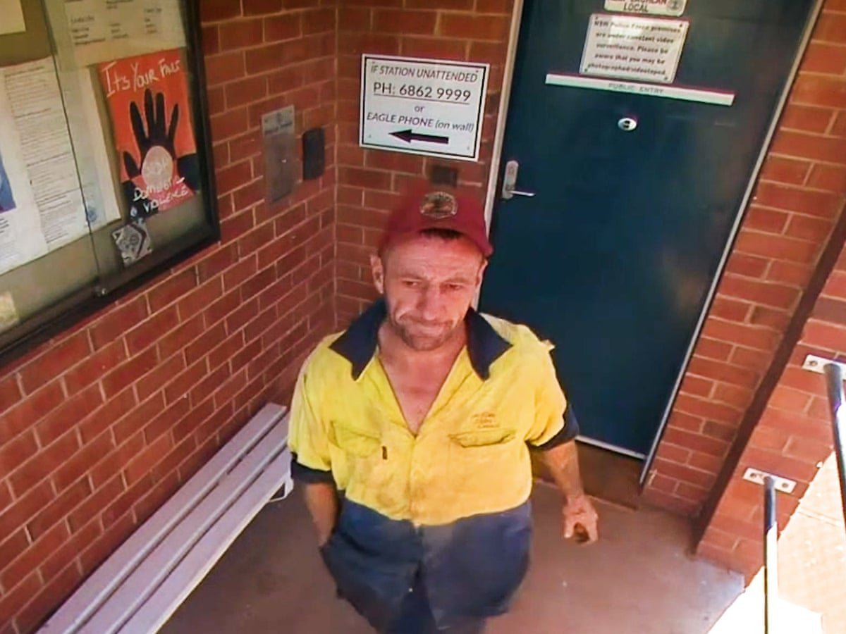 Fugitive Triple Killer Found Dead in NSW Nature Reserve - Second Image