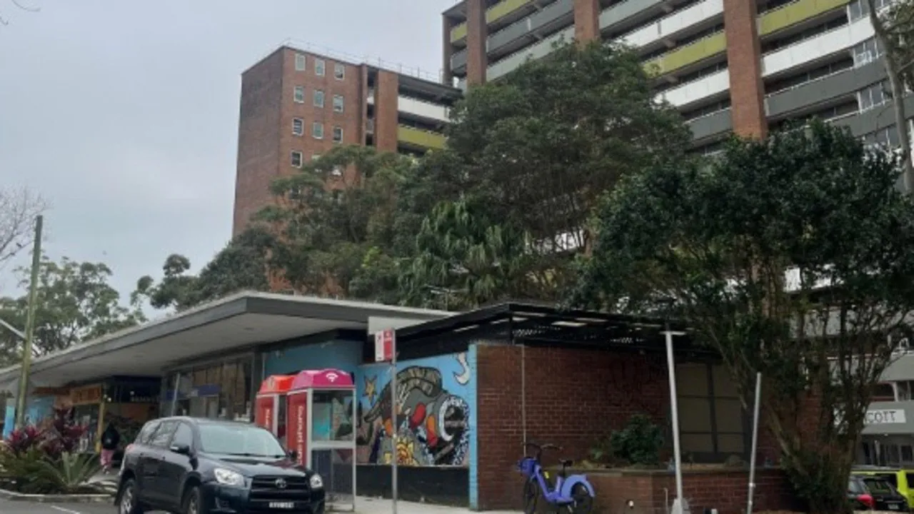 Mystery Death Rocks Sydney Unit Complex in Castle Hill - Second Image