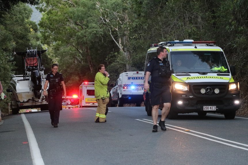 Tragedy Strikes Captain Cook Hwy Young Mum, Baby Killed in Triple-Car Pileup - Second Image