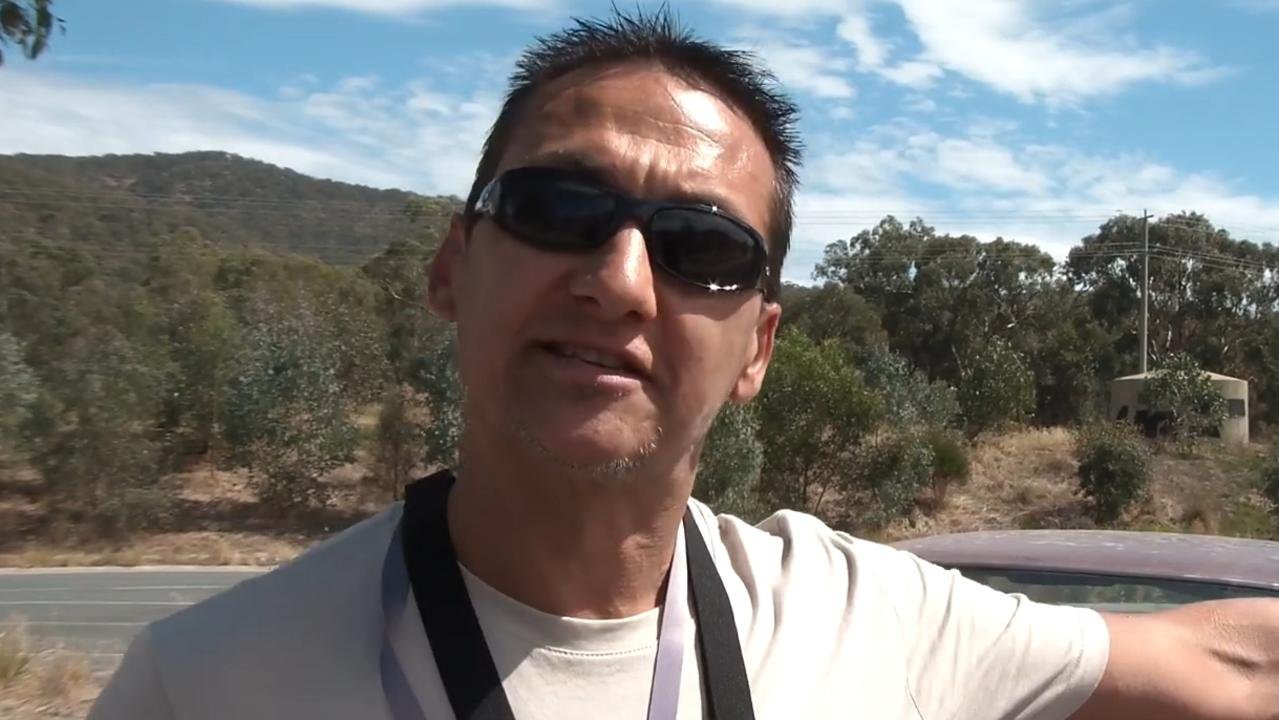 Rural Rampage Gunman's Bloody Vile Rant Over Slain Cops - Second Image