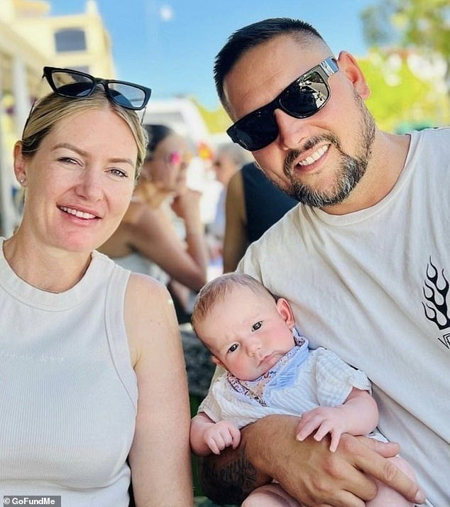 Heartbroken Mum Loses Two Kids to Rare Genetic Killer - Second Image