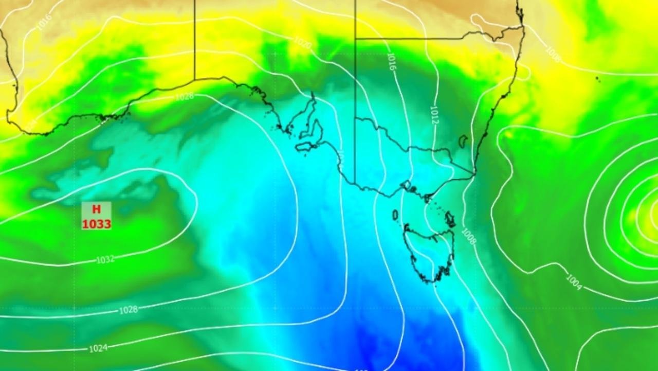 Winter Blast Brings Snow, Hail to Slam Victoria and Tasmania - Second Image