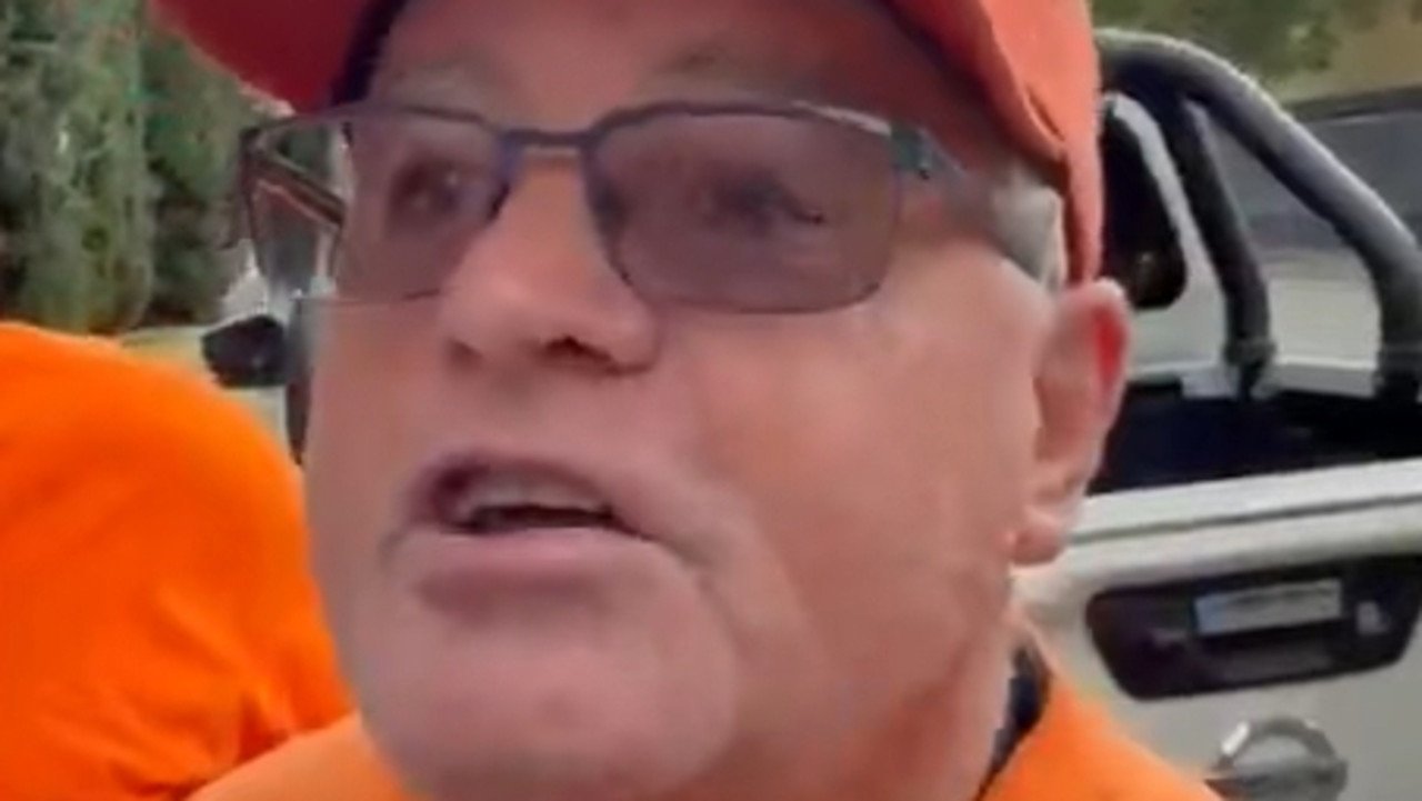 ONE NATION VOLUNTEER UNLEASHES BRUTAL TIRADE AT LIBERAL SENATOR - Second Image