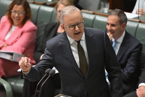 Albanese's Budget Blunder Sparks Youth Fury Over Tax Changes - Second Image