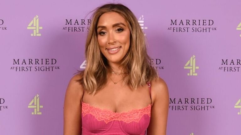 "Married at First Sight UK Rocked by Disturbing Abuse Allegations" - Second Image