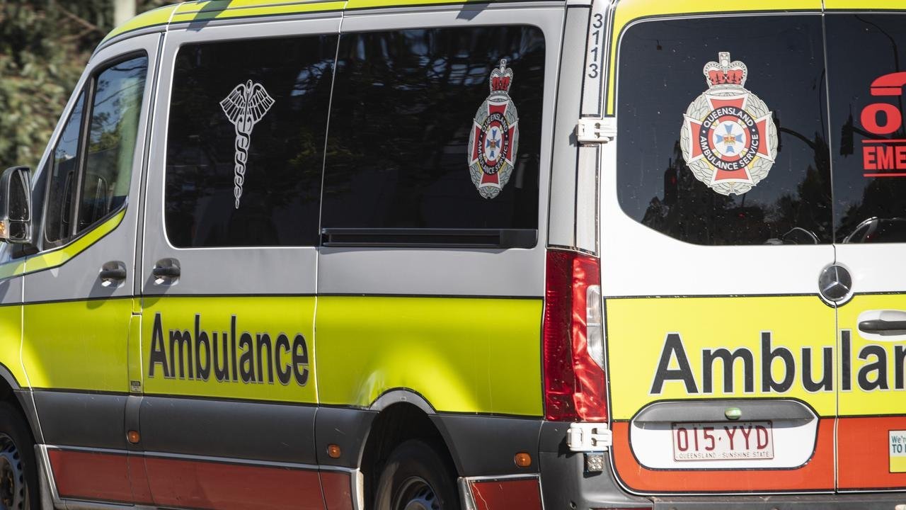  Young Motorcyclist Fights for Life After Horror Crash in Redland Bay - Second Image