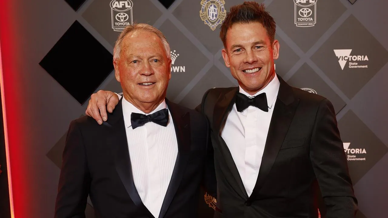 Aussie Football Legend Bryan Cousins' Heartbreaking Motor Neurone Disease Diagnosis - Second Image