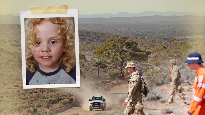 Gus Lamont 7 Months, No Answers in Outback Disappearance - Second Image