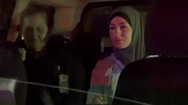 ISIS Brides Touch Down in Australia Amid National Security Frenzy - Second Image