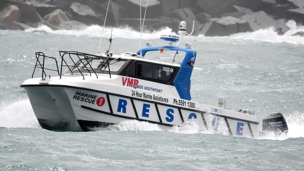 Desperate Search After Crew Member Vanishes Overnight