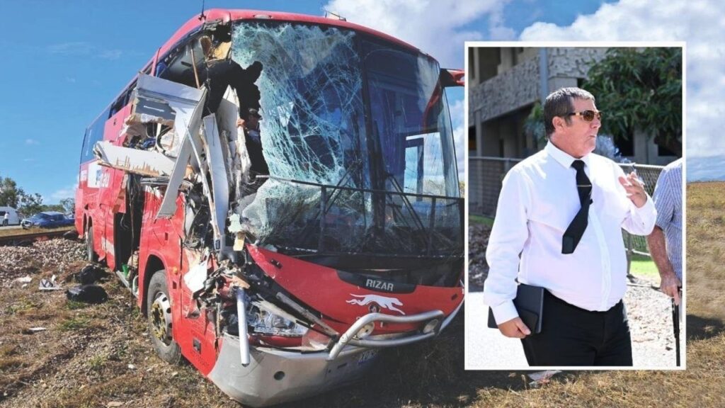 Bus Driver Cleared in Bruce Highway Crash That Killed Three