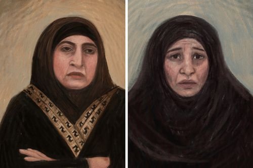 ISIS Slaves Duo to Stay Locked Up Amid Bail Bid Fail - Second Image