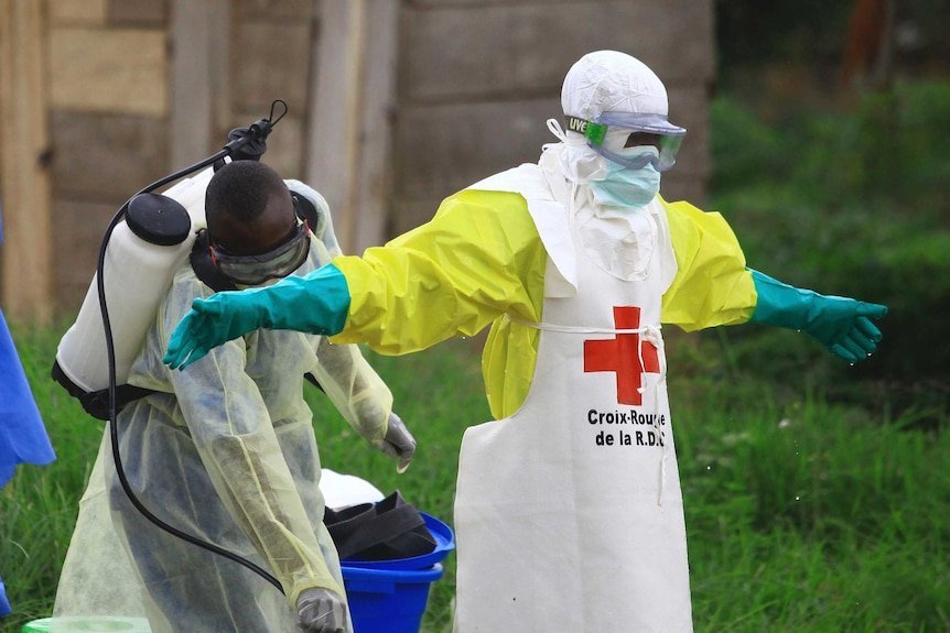 Ebola Pandemic Fears Grip Congo and Uganda - Second Image