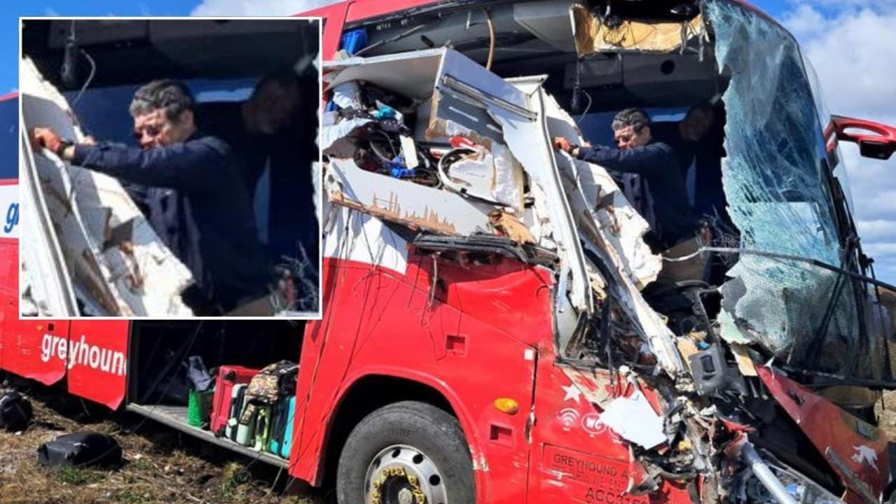 Bus Driver Cleared in Bruce Highway Horror Crash That Killed Three - Second Image