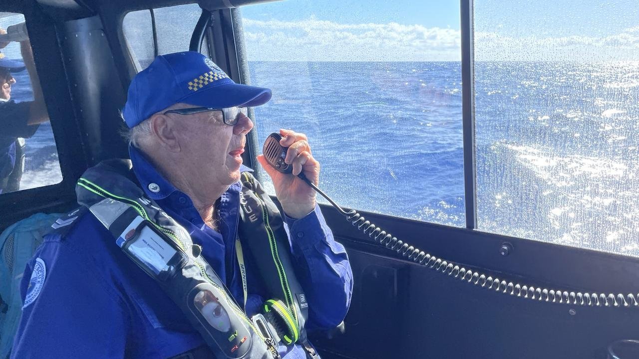 Crew Member Vanishes on Commercial Ship in Port Phillip Bay - Second Image