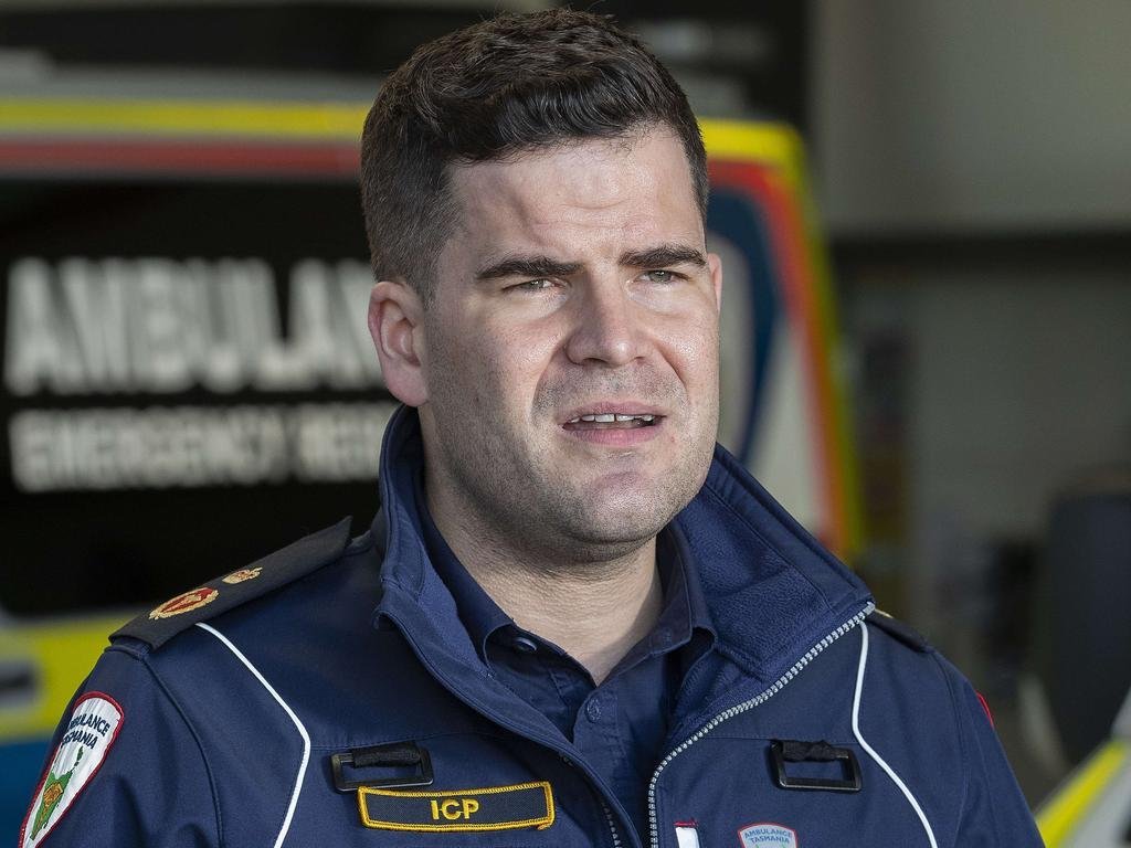 Paramedic Stabbed in ‘Unprovoked and Random’ Attack in Melbourne