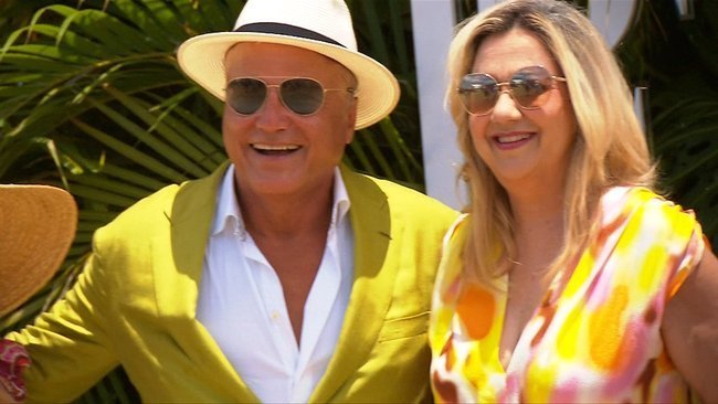 Queensland Powerbroker Reza Adib Charged with Brutal Rape Attacks - Second Image