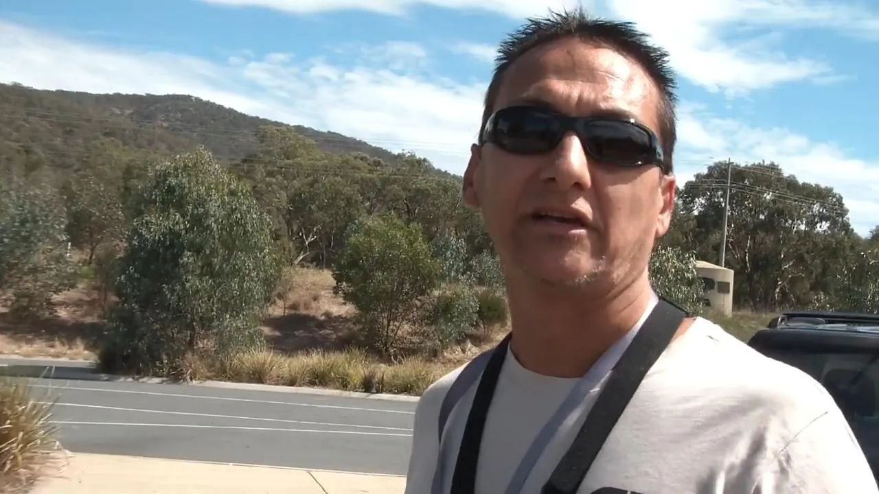 Australia's Most Wanted Man Gun-Wielding Farmer's Sick Secret Exposed - Second Image