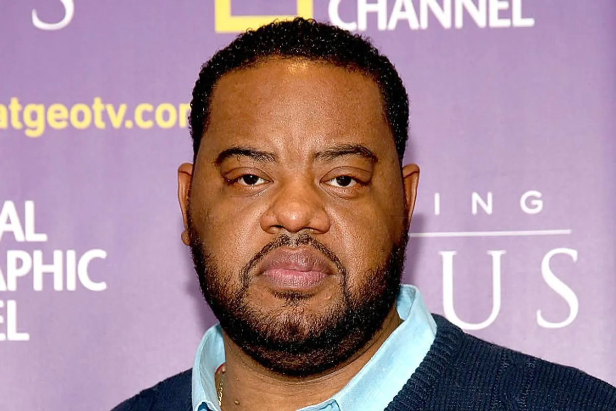 Beloved 30 Rock Star Grizz Chapman Dies in Sleep - Second Image