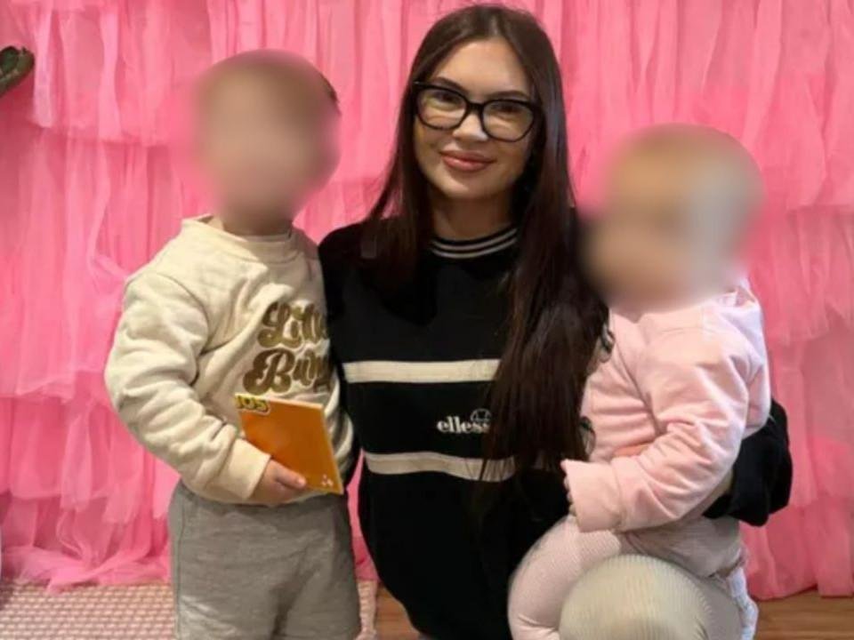 Miracle Mum Survives 20 Machete Stabs in NSW Horror Attack - Second Image