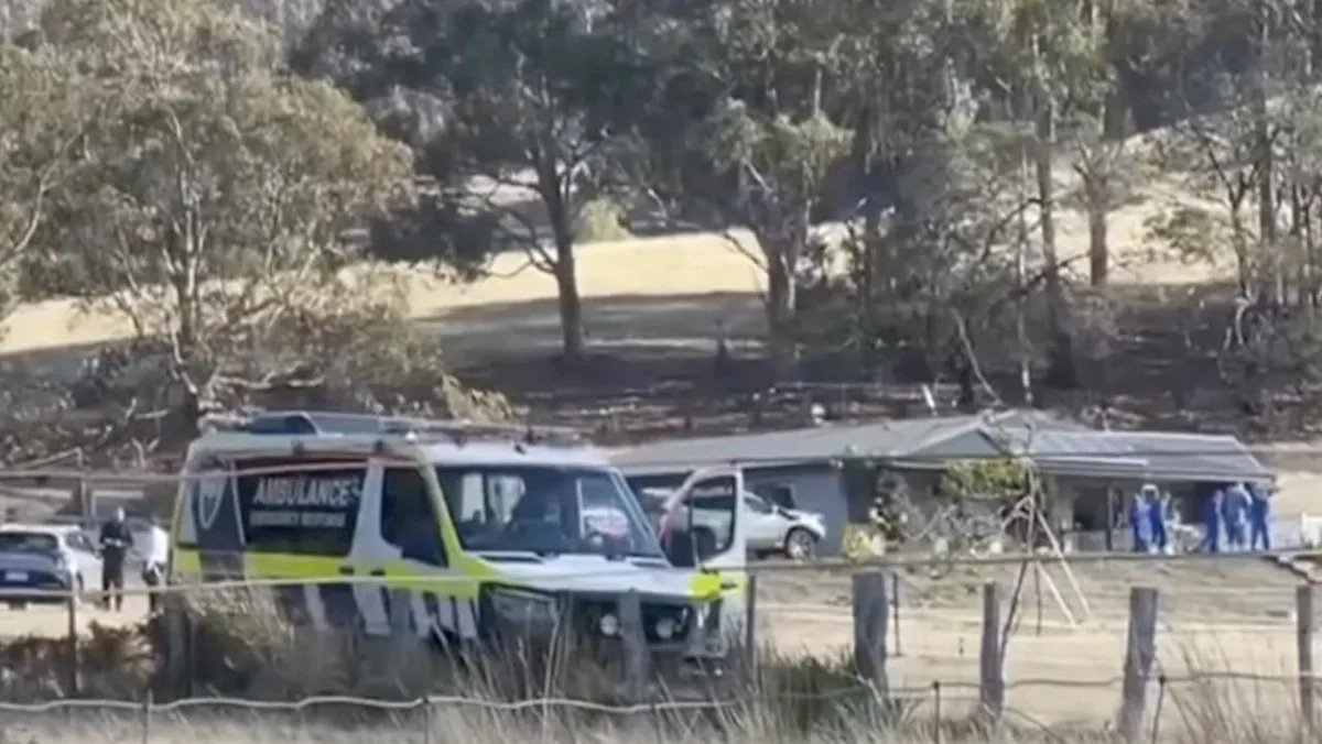 Tasmania Tragedy Couple Found Dead in Brutal Murder-Suicide Horror - Second Image
