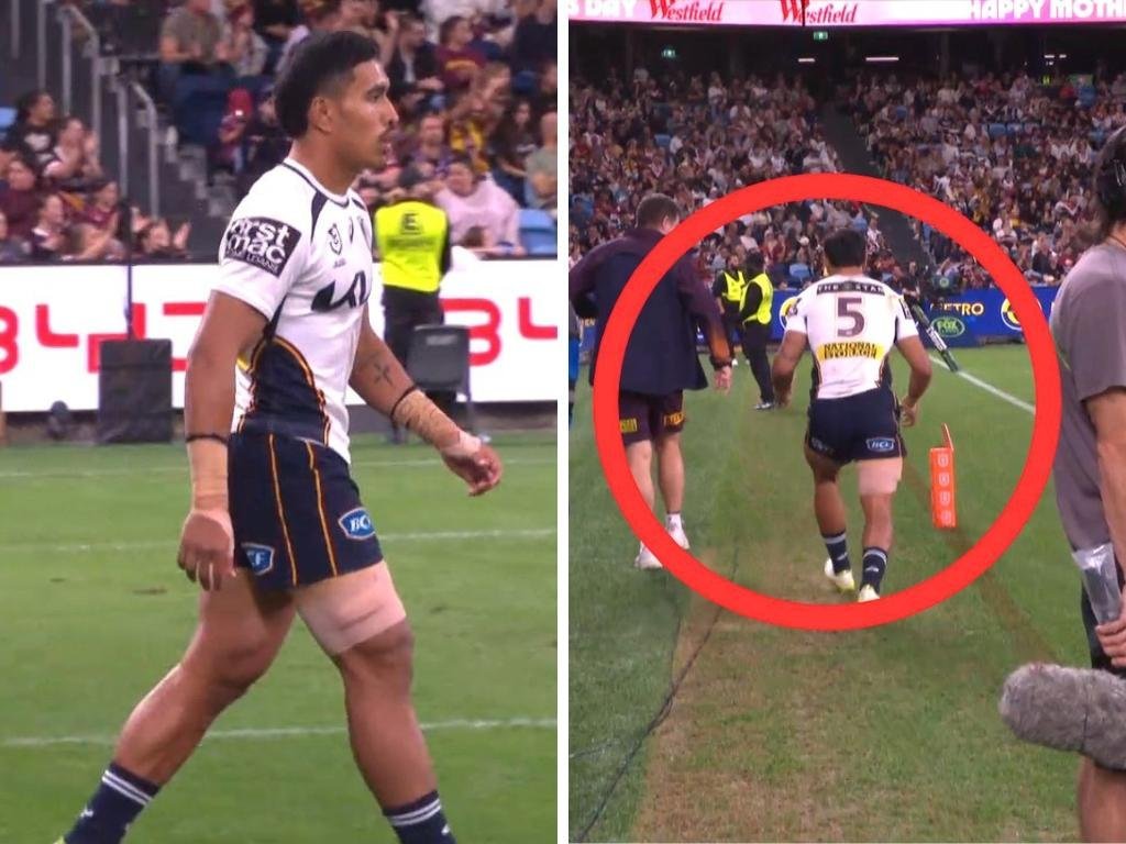  Broncos Star's Miracle Recovery After Near-Deadly Field Injury - Second Image