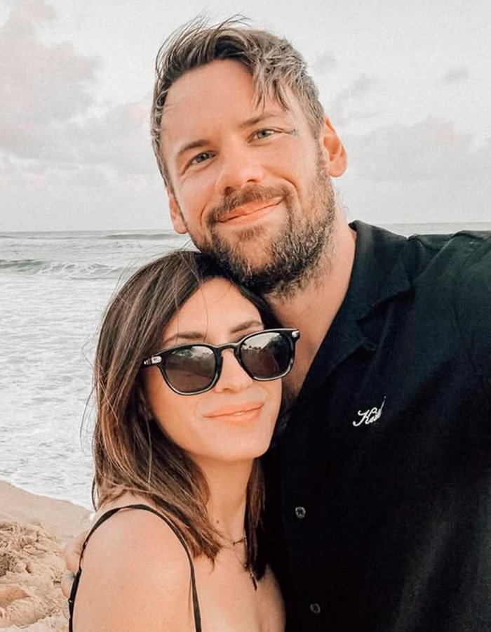 Rockstar's Shocking Gay Bombshell Beartooth Frontman Ditches Wife - Second Image