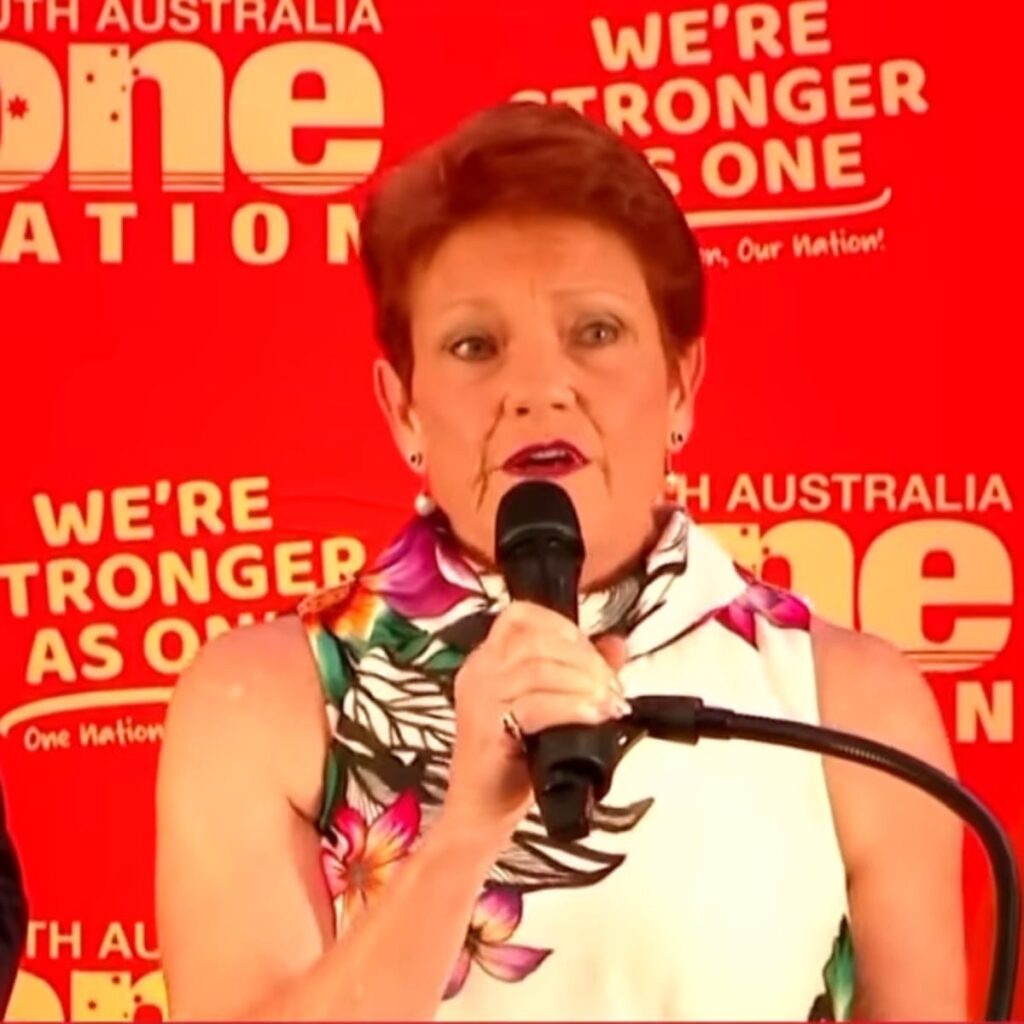 One Nation Surprises Everyone in Farrer