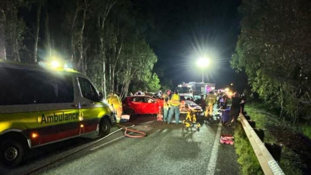 Teen Left Fighting for Life in QLD Hit-And-Run Horror