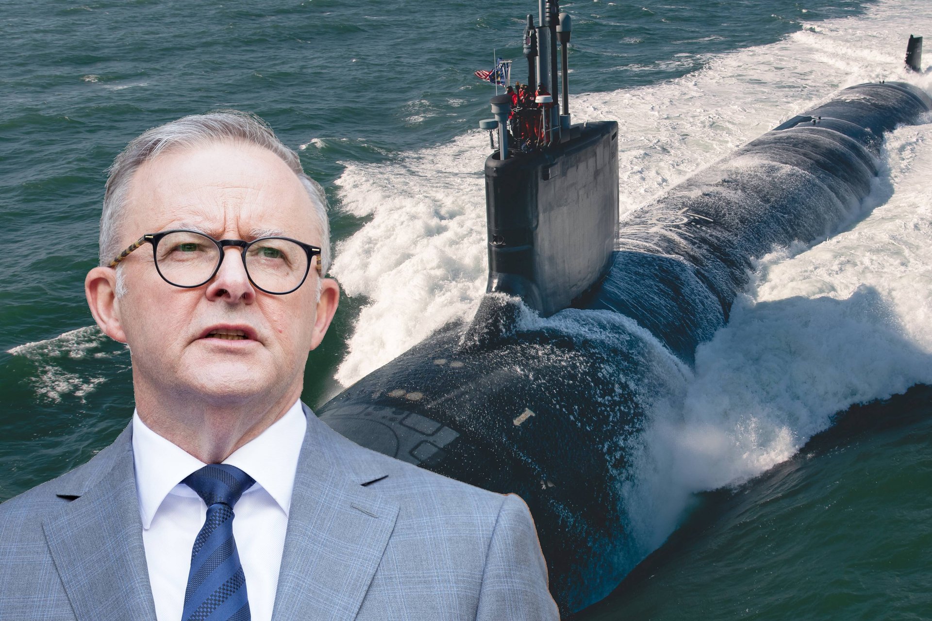 Australia's Security in Jeopardy as AUKUS Pact Falters - Second Image