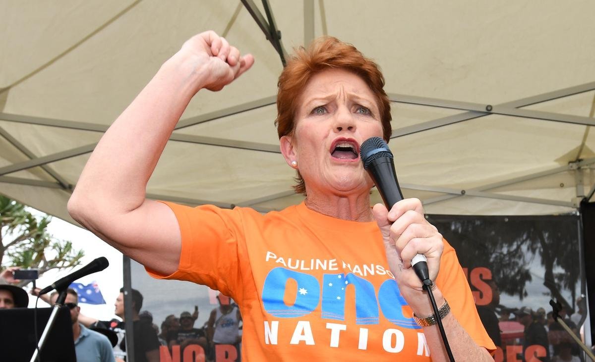 ONE NATION STUNS COALITION IN FARRER - Second Image